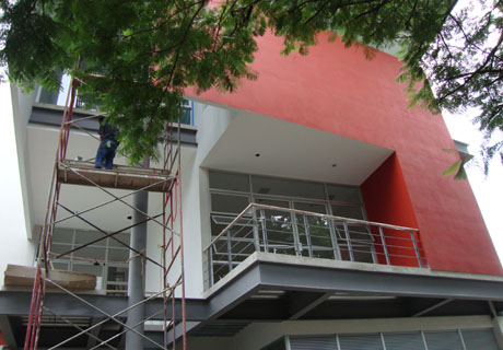 Centro Gerontológico AGECO, San José.