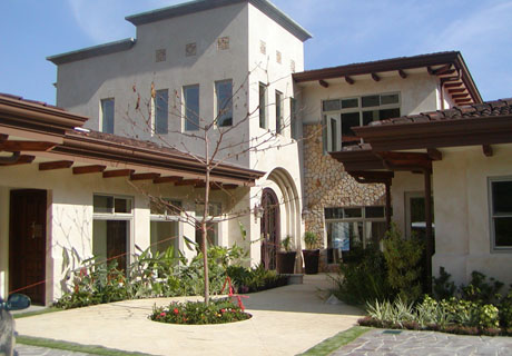 Villa Belding. Playa Herradura, Jacó.