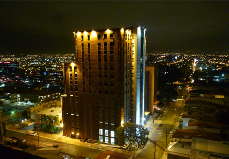 Edificio Centro Corporativo Internacional Torre C, San José.