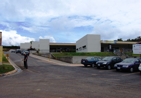Colegio Miravalle, Cartago.
