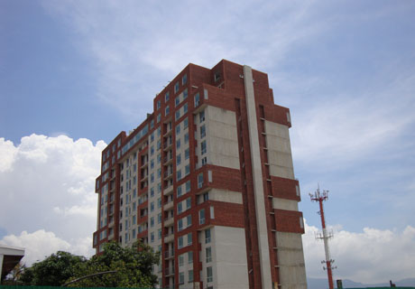 Condominio 6-30 Torre A, San José.