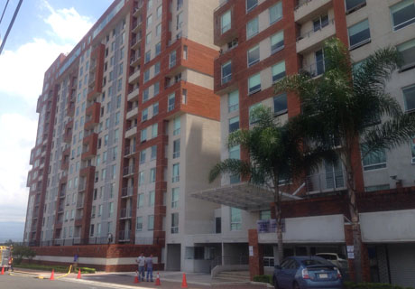 Condominio 6-30 Torre B, San José.