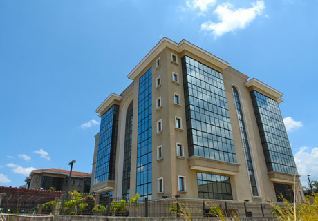 DIURSA Bussiness Center, Barreal de Heredia.