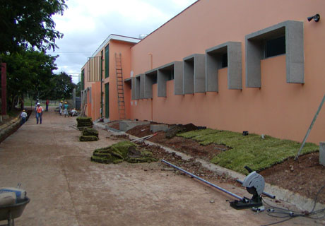Servicio de Urgencias Hospital de Upala, San Carlos.