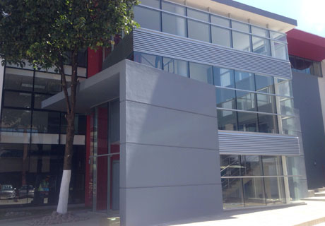 Oficinas Junta de Protección Social