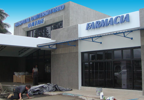 Universidad de Iberoamérica (UNIBE), San José.